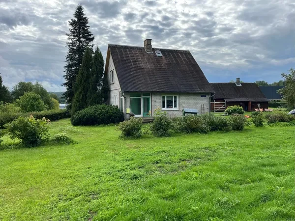 Rõuge eramu renoveerimine – enne