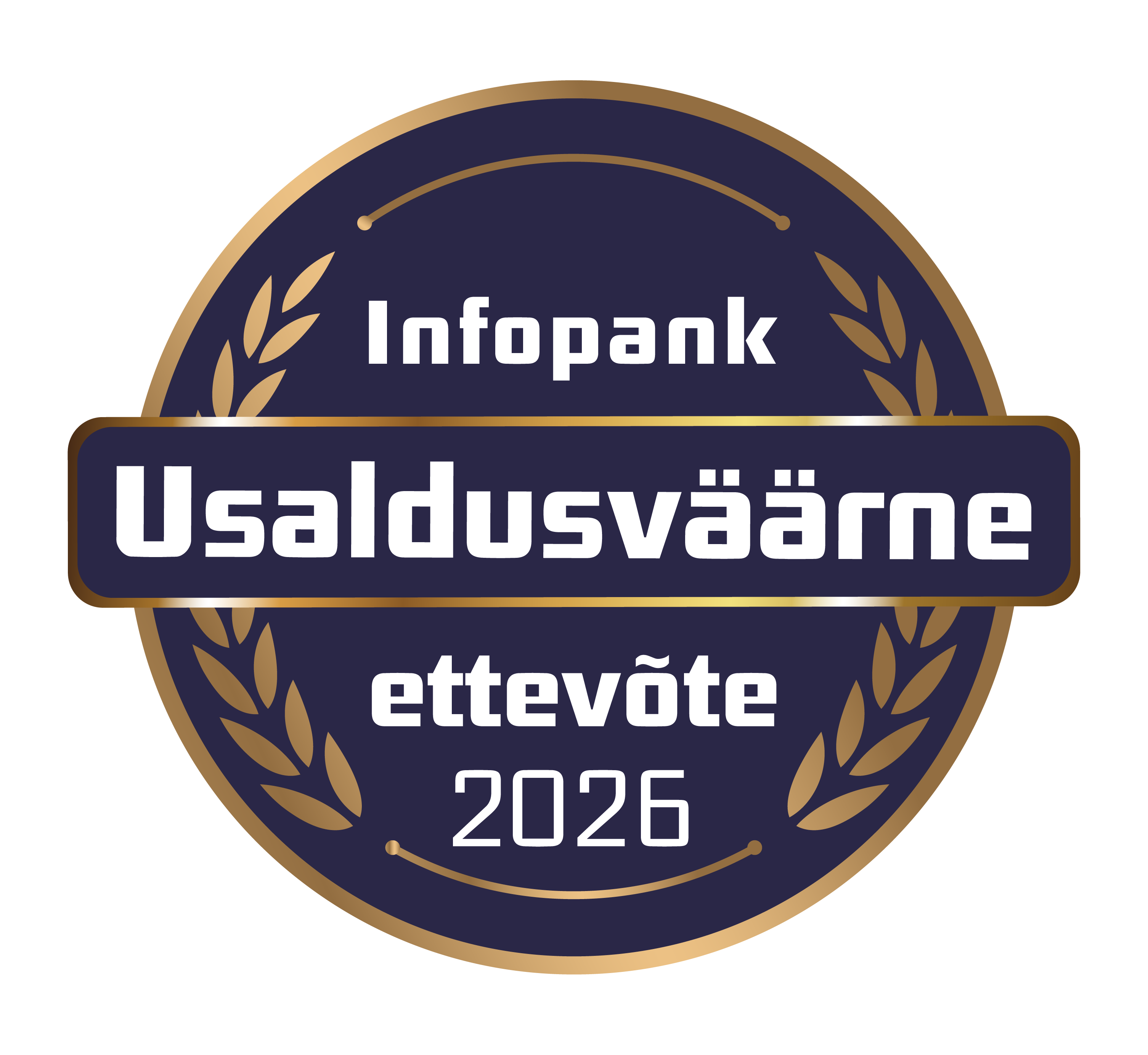 Usaldusväärne ettevõte
