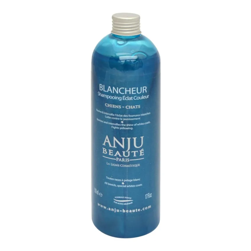 Anju Beauté BLANCHEUR Shampoo