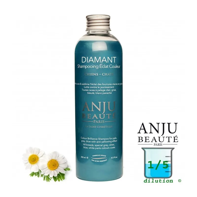 Anju Beauté DIAMANT Shampoo