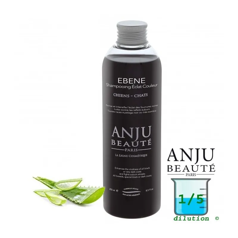 Anju Beauté EBENE Shampoo