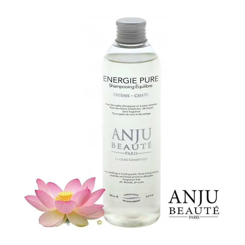 Anju Beauté ENERGIE PURE Shampoo 250ml