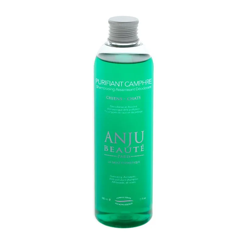 Anju Beauté PURIFIANT CAMPHRE Shampoo 500 ml -10%