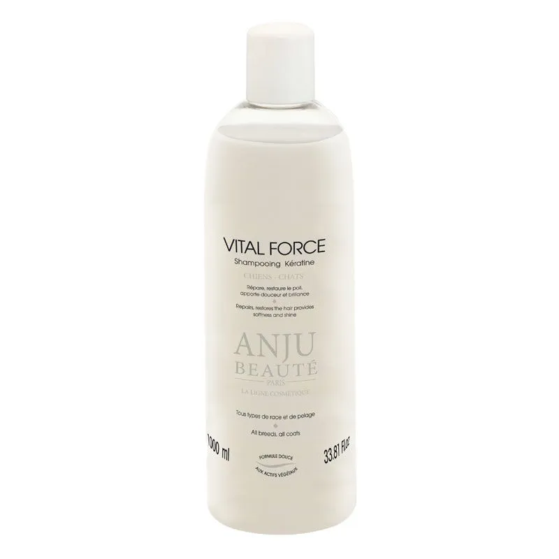 Anju Beauté VITAL FORCE SHAMPOO 1liiter