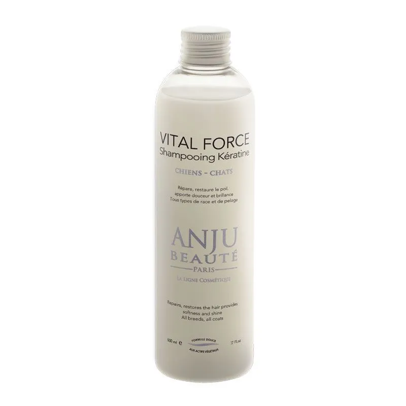 Anju Beauté VITAL FORCE SHAMPOO 500ml -10%
