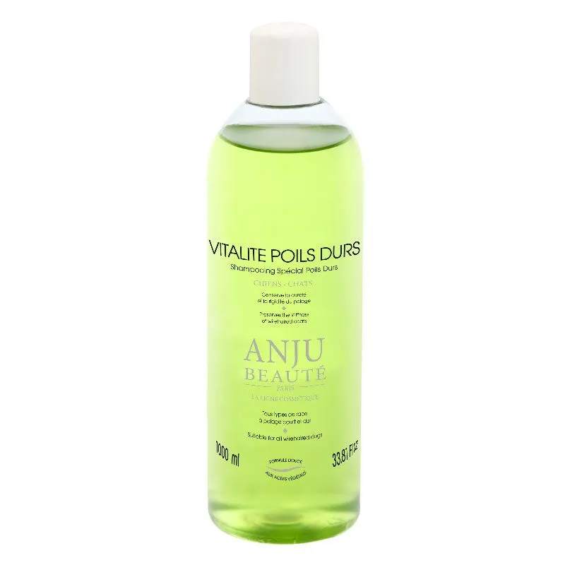 Anju Beauté VITALITE POLIS DURS Shampoo 1liiter