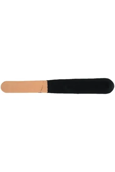 Chris Christensen, Chrisstix Zwart, must