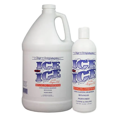 Chris Christensen Ice on Ice Conditioner 473 ml