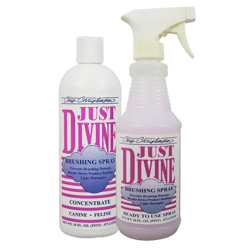 Chris Christensen, Just Divine Spray 473 ml