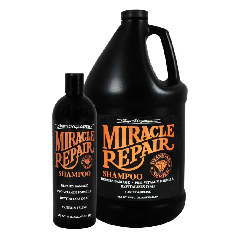 Chris Christensen Miracle Repair Shampoo 473ml