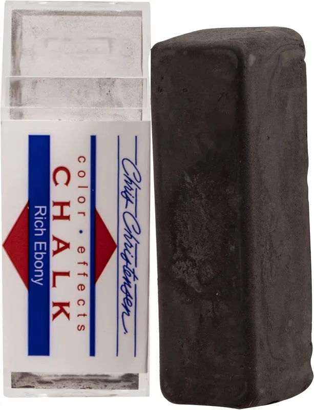 Chris Christensen Rich Ebony Kalk Block 20g