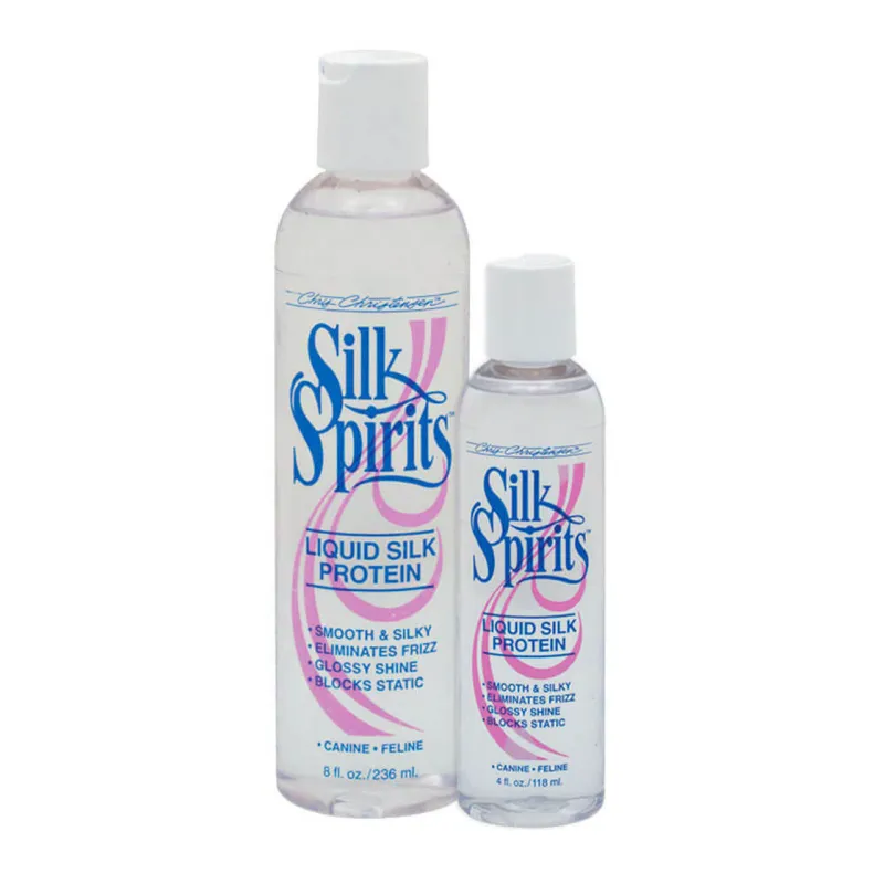 Chris Christensen Silk Spirits