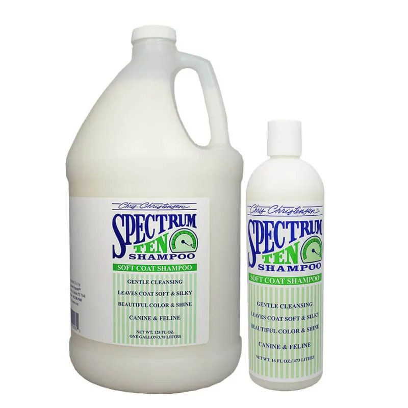 Chris Christensen, Spectrum 10 Shampoo, 473 ml