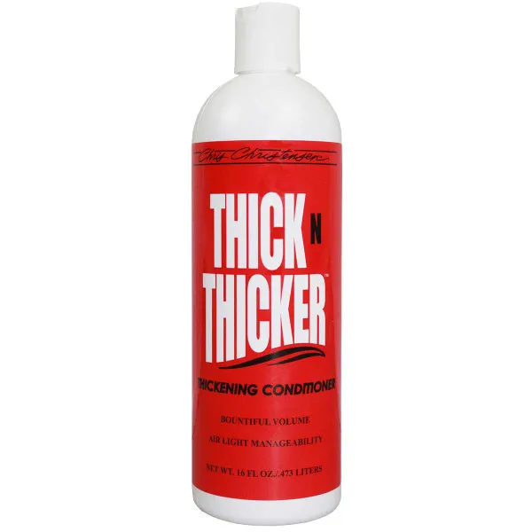 Chris Christensen Thick N Thicker Conditioner 473 ml