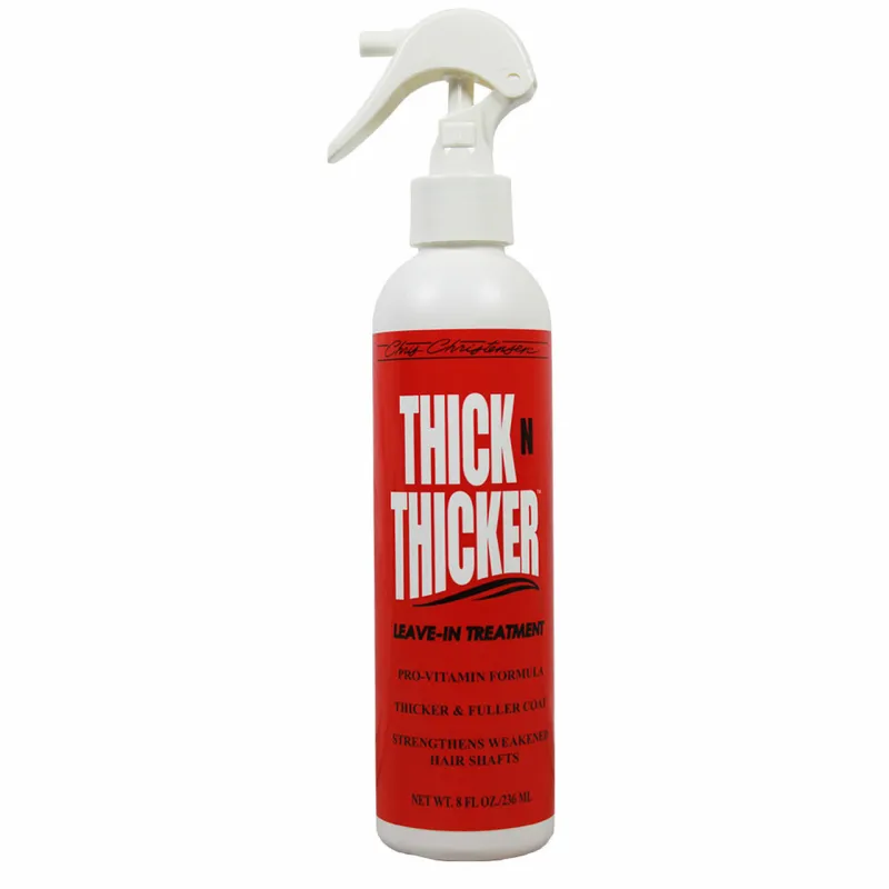 Chris Christensen Thick N Thicker Leave in Conditioner 236 ml