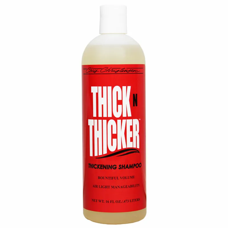 Chris Christensen Thick N Thicker Shampoo 473 ml