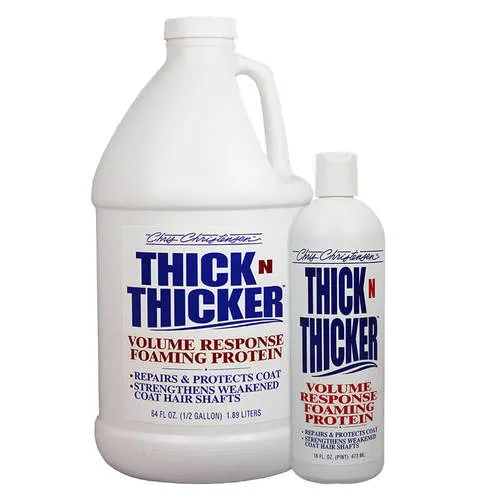 Chris Christensen Thick N Thicker Volume 1, 89 L