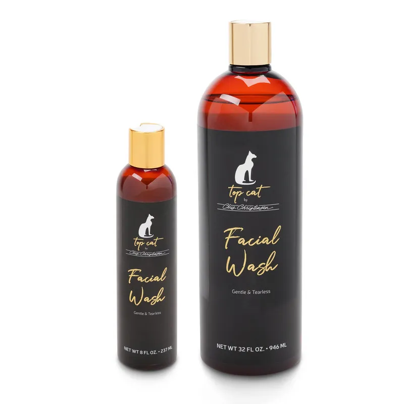 Chris Christensen Top Cat Facial Wash – 946ml