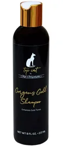Chris Christensen, Top Cat Georgeous Gold Shampoo 237 ml