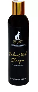 Chris Christensen, Top Cat Radiant Red Shampoo 237 ml