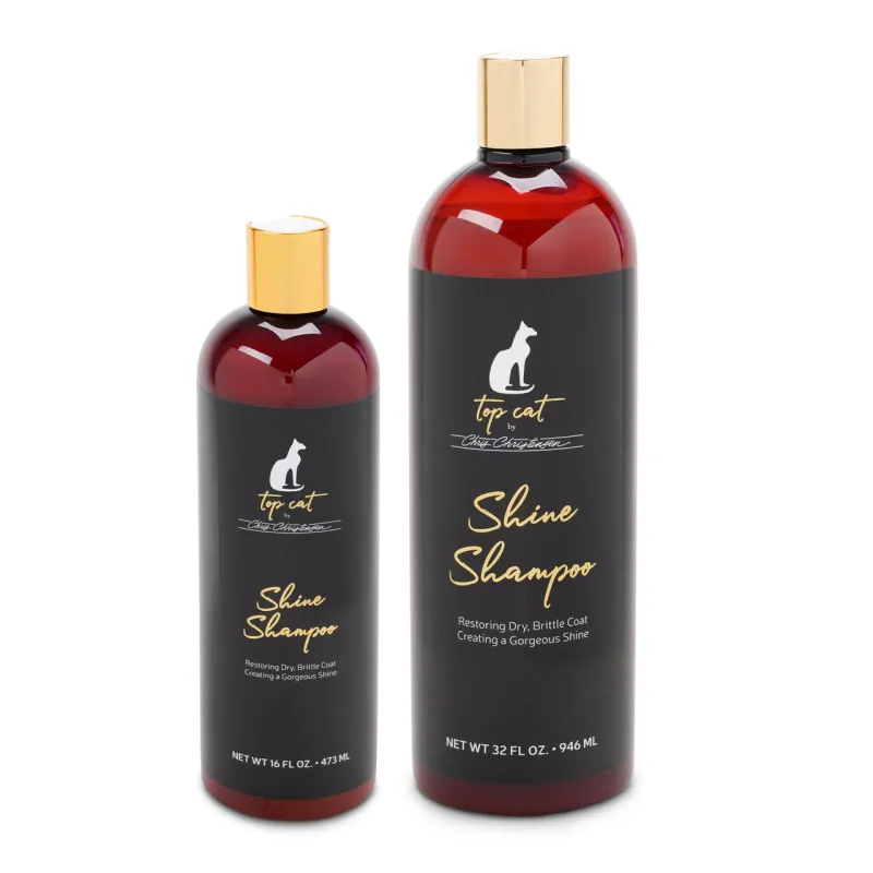 Chris Christensen Top Cat Shine Shampoo 437ml