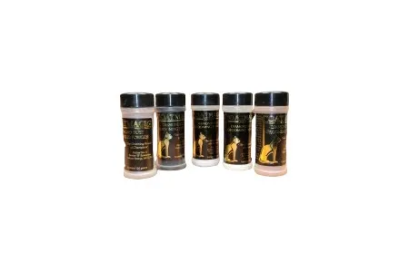 Diamond-Dust, Grooming Powder Sienna, 100 gram