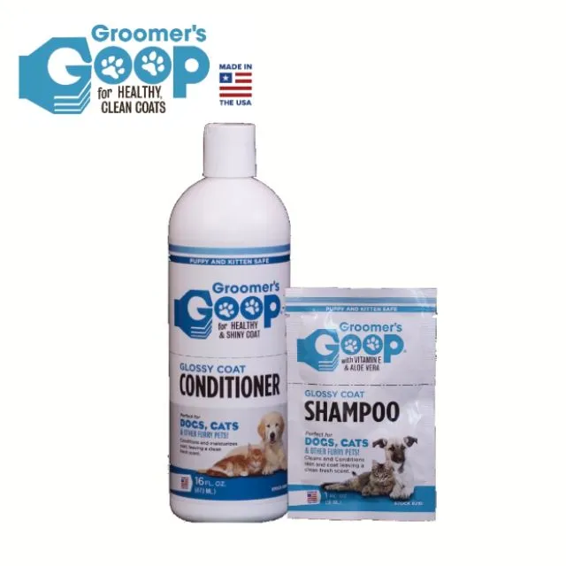 Groomer's Goop Conditioner