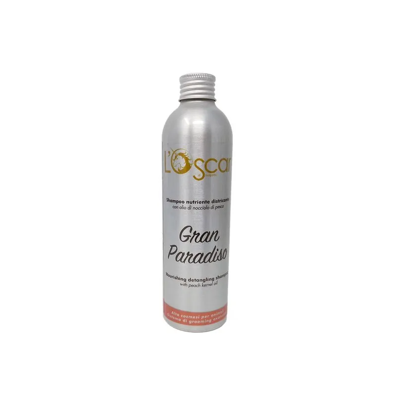 L'Oscar di Smagatto Gran Paradiso – Detangling Shampoo