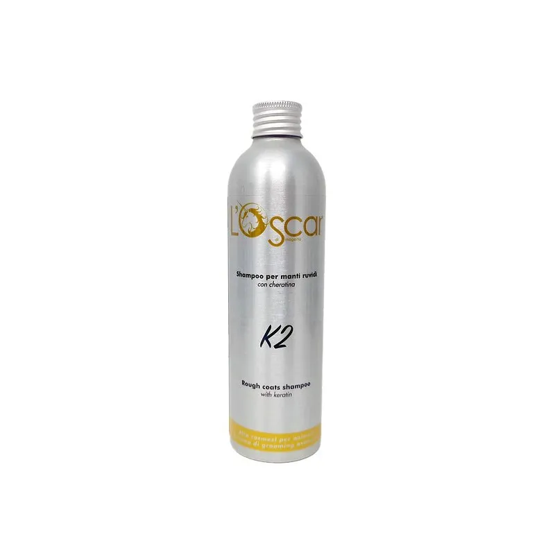 L'Oscar di Smagatto K2 – Rough Coat Shampoo