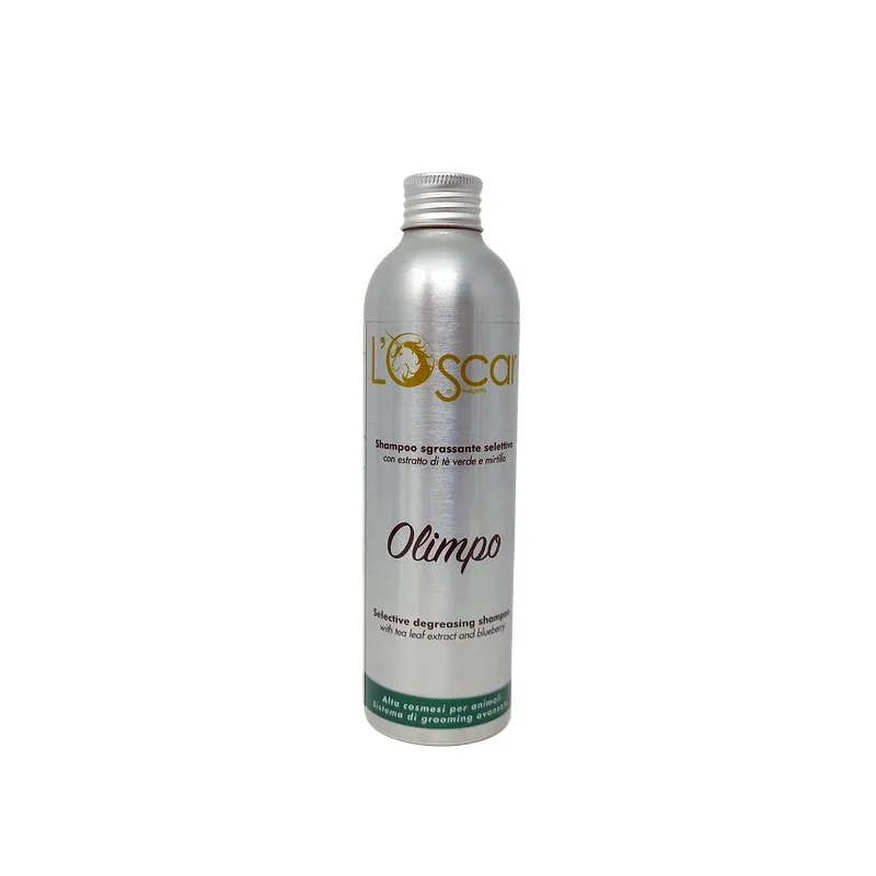 L'Oscar di Smagatto Olimpo – Rasvaärastusšampooni