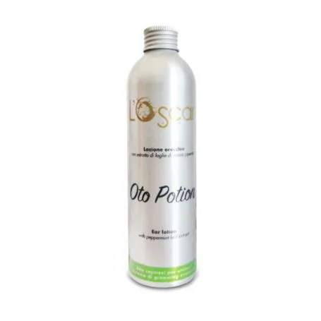 L'Oscar di Smagatto Oto Potion – Kõrvapuhastus vesi 250ml
