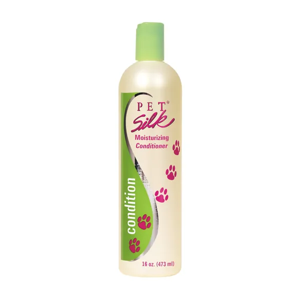 PetSilk Moisturizing Conditioner 473 ml