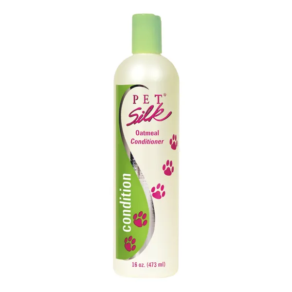 PetSilk Oat Meal Conditioner 473 ml