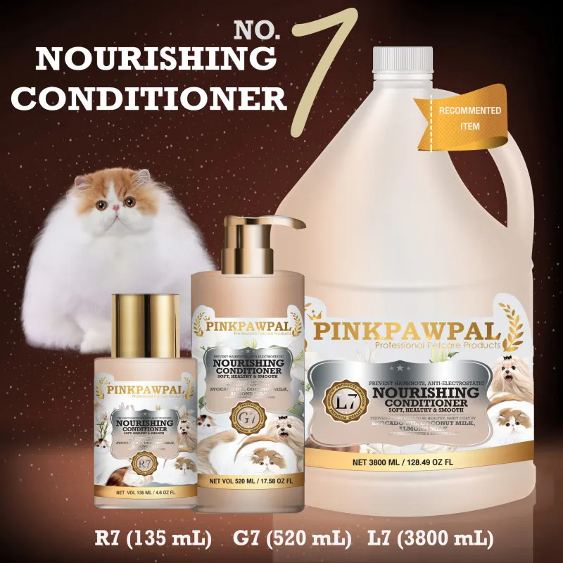 Pinkpawpal, Nourishing Conditioner