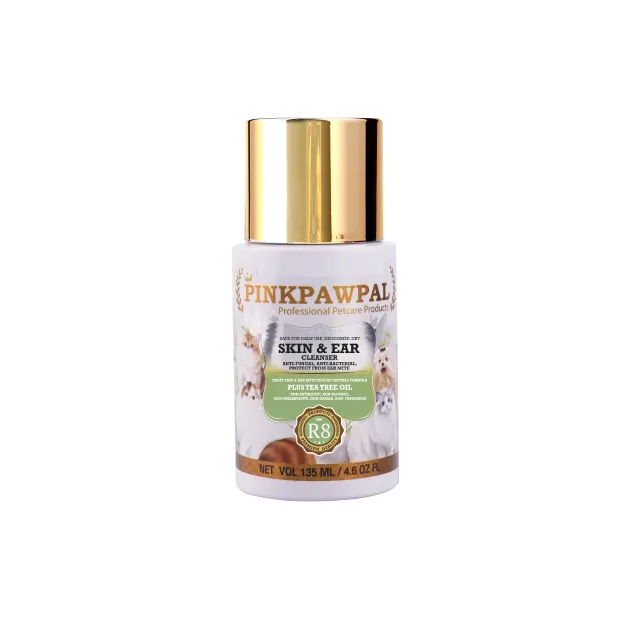 Pinkpawpal, Skincare Shampoo, antifungal and anti-dandruff