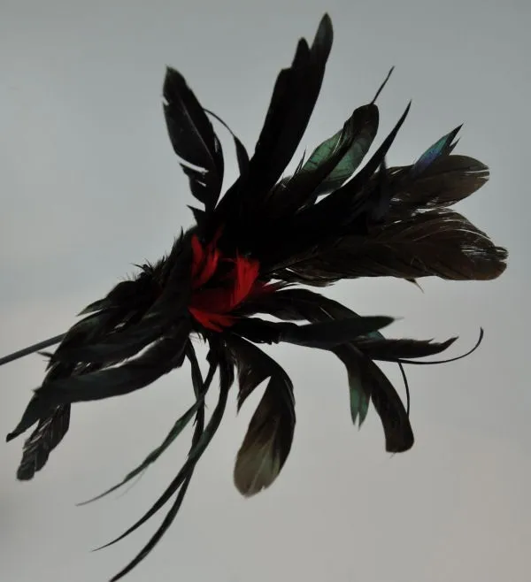 SL Feather Plume