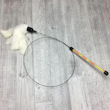 SL Rabbit on wire