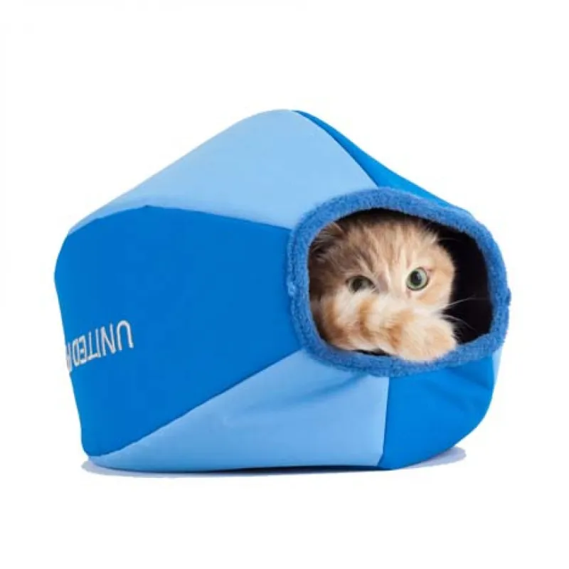UP Cat Cave Trend Blue