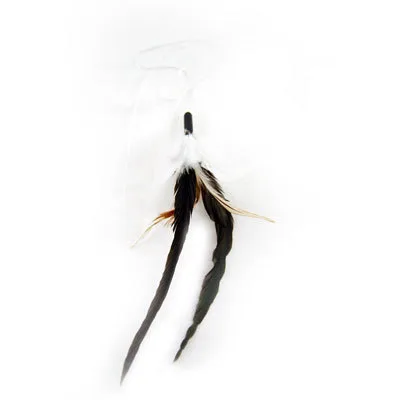 Vee-Toys PURRfect Feather Cat Toy