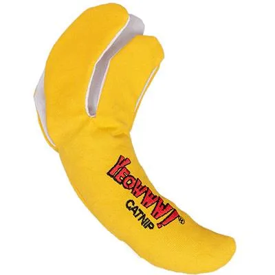 Yeowww, Peeled Banana