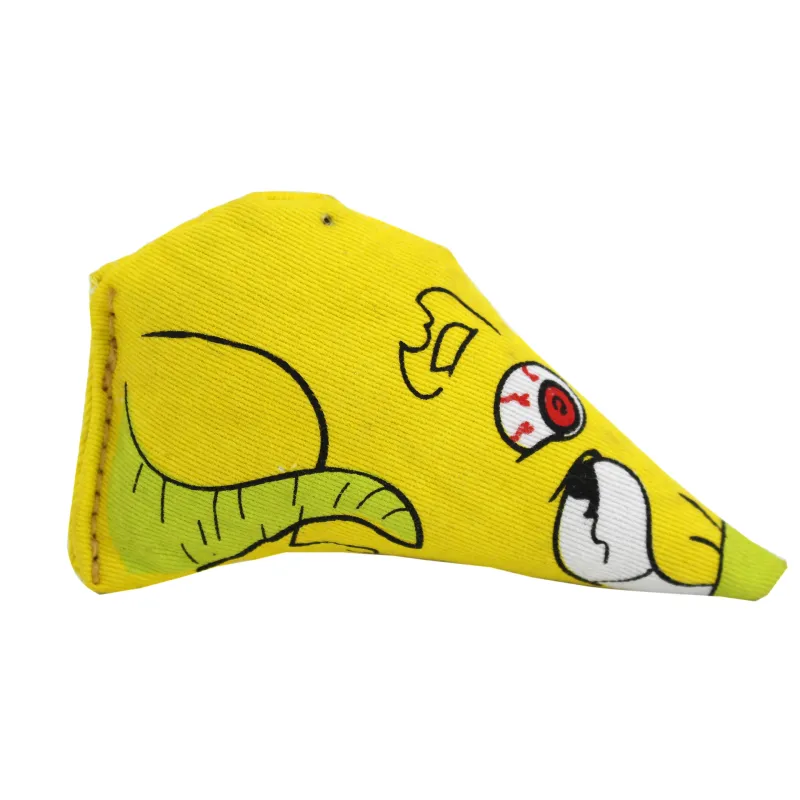 Yeowww, Yellow Chubby Mouse