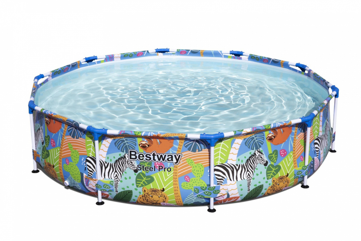 10FT 305x66cm Marine Life BESTWAY