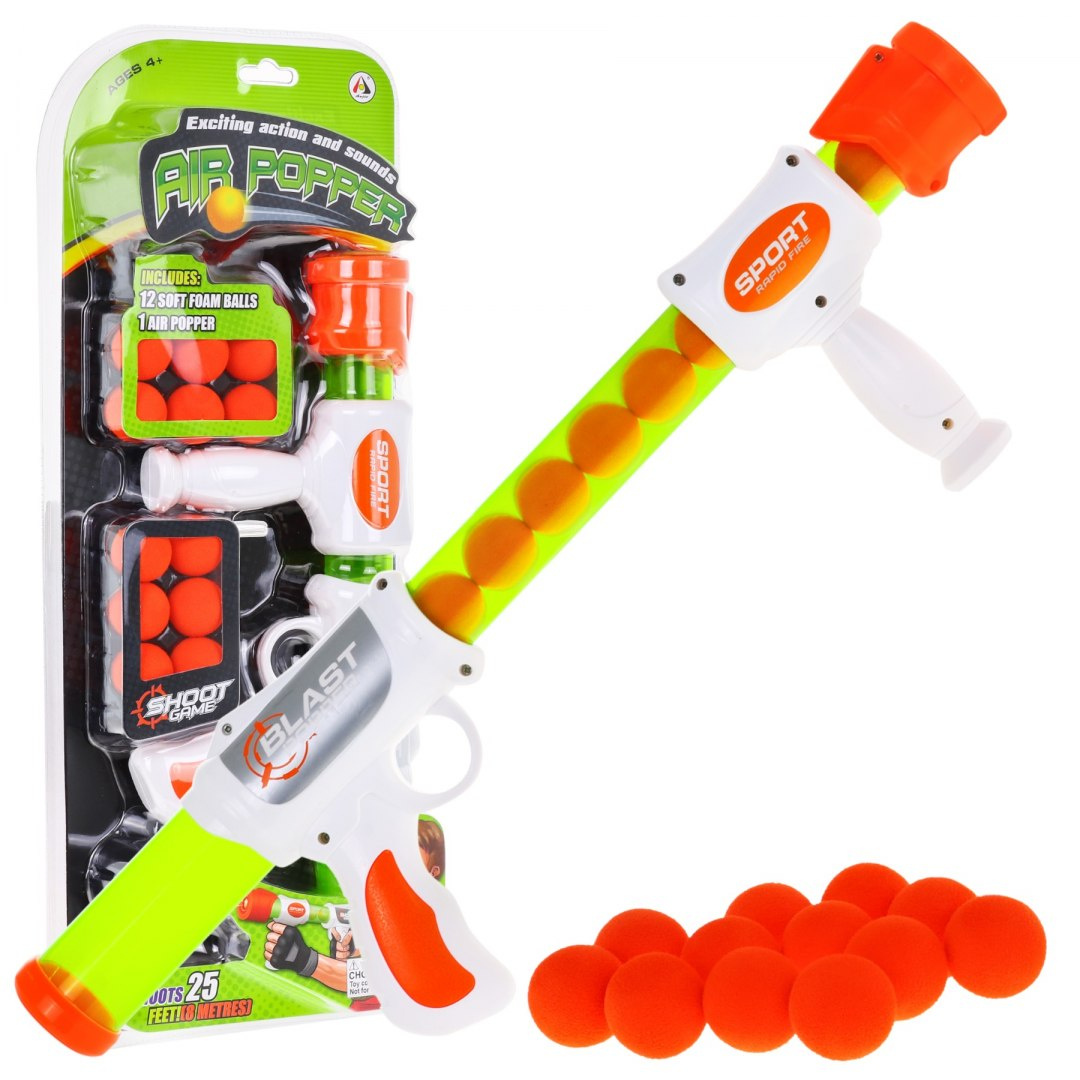 12 BB Mega püstol
