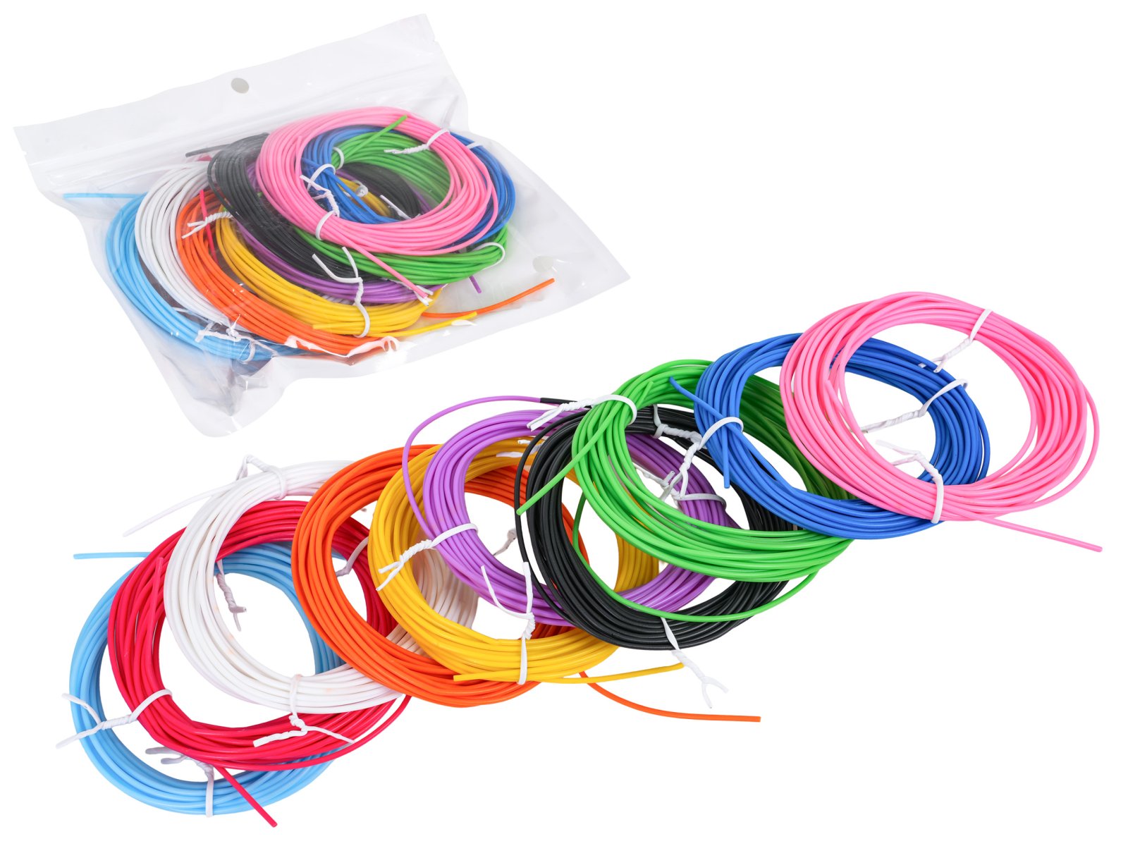 3D-pliiatsi tarvikute komplekt