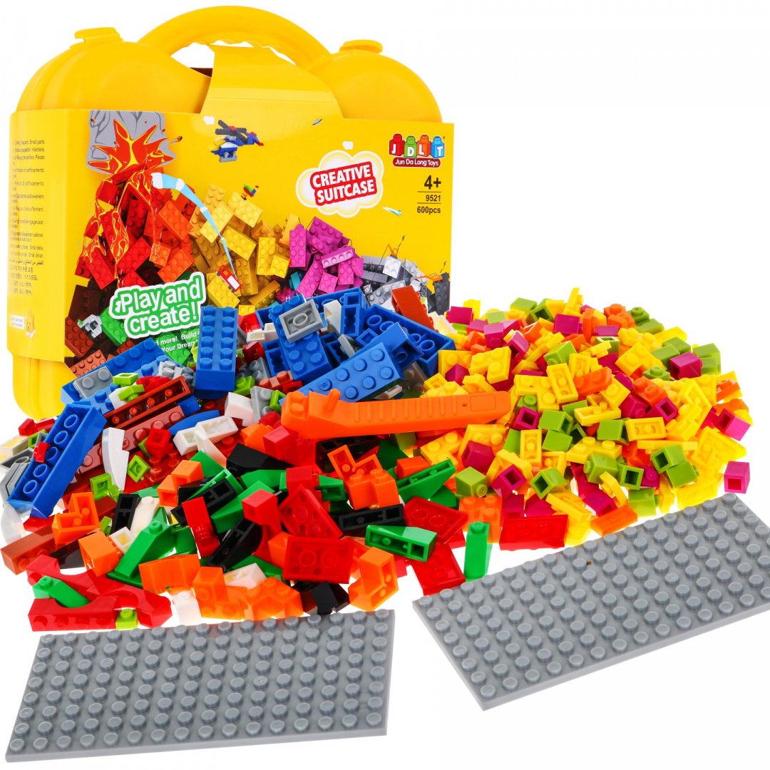 600el Brick Set