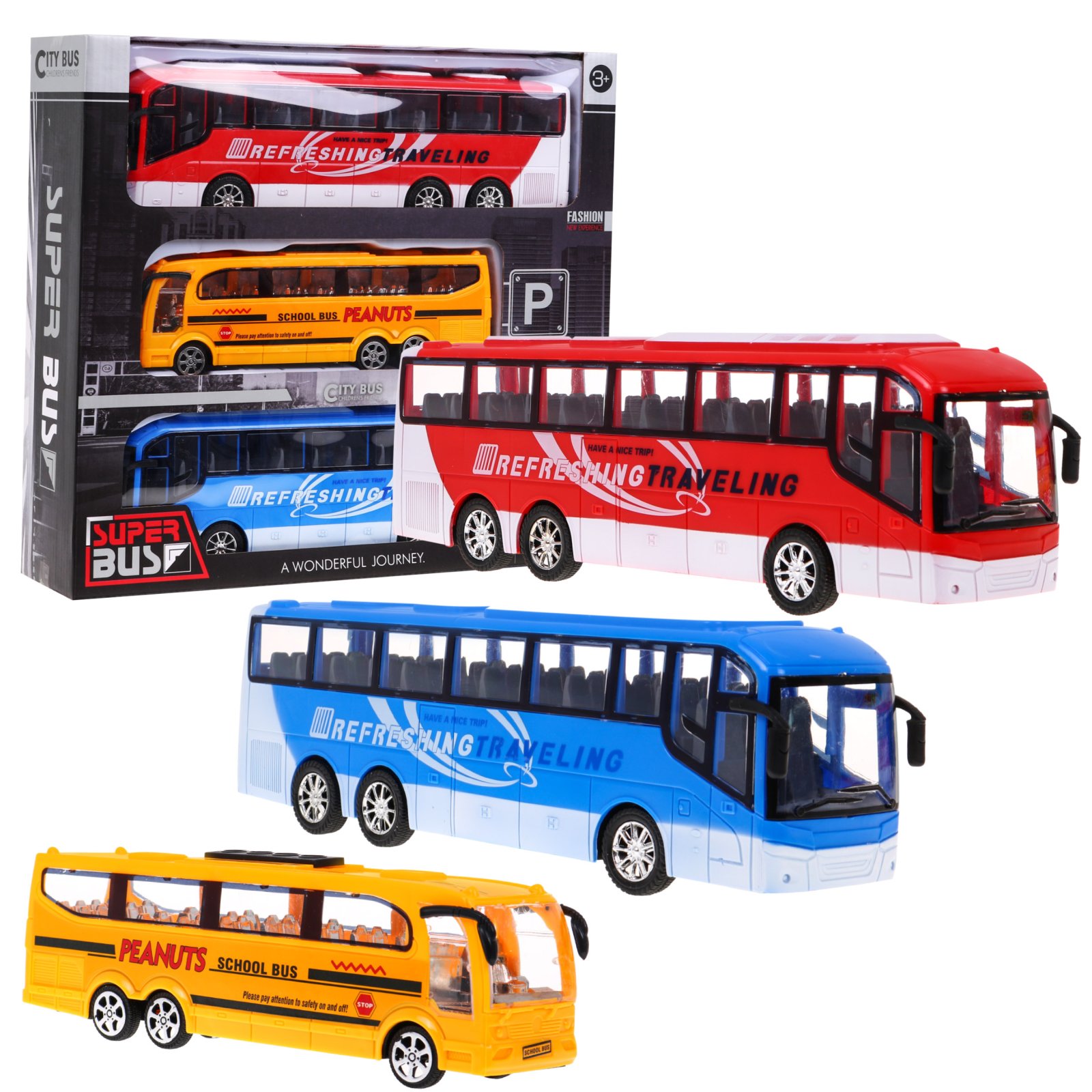 Bussisarja