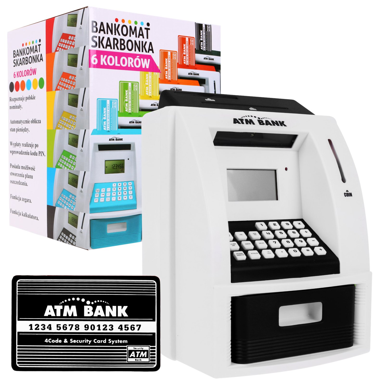 Sularahaautomaat must PL