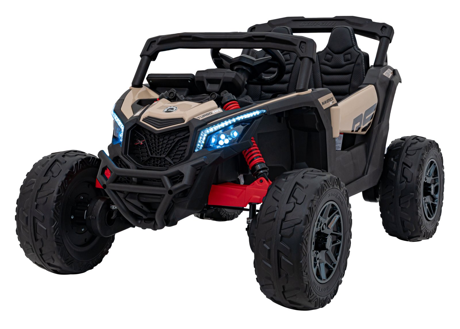 ATV CAN-AM Maverick must