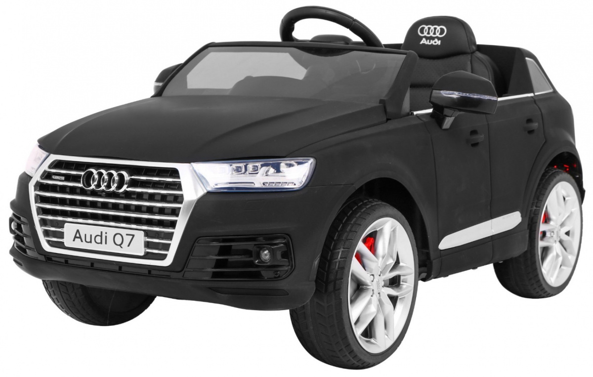 Audi Q7 2 4 G New Model Painted musta matta