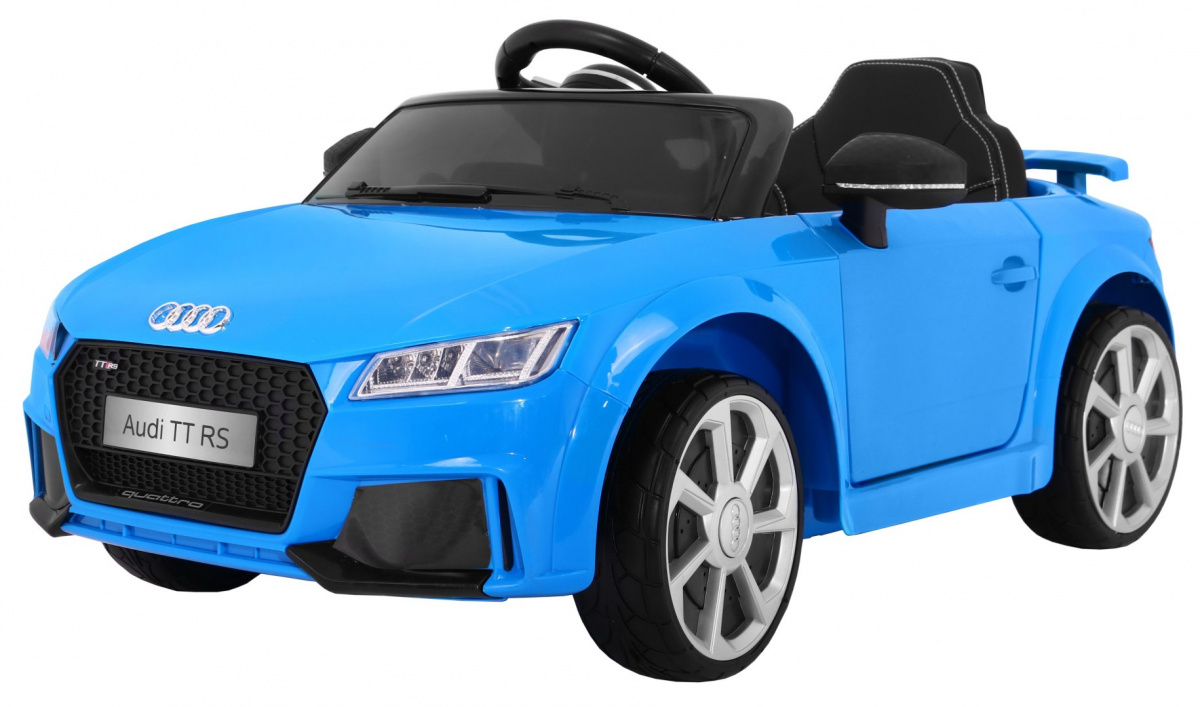 AUDI Quatro TT RS EVA 2 4 G sinine